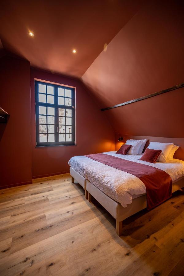 Bed & Breakfast La Civiere D'or Bruges