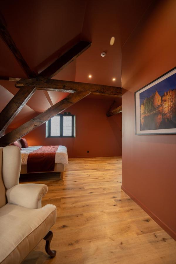 Bed & Breakfast La Civiere D'or *